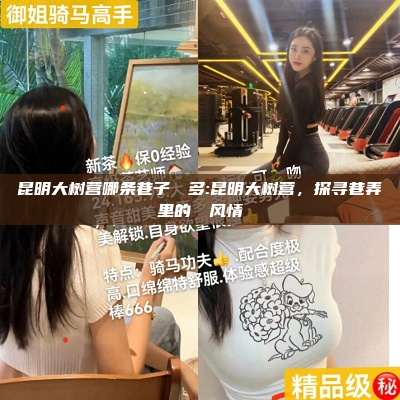 昆明大树营哪条巷子孃孃多:昆明大树营，探寻巷弄里的孃孃风情