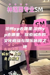 沧州yp去哪里:沧州yp去哪里，探索城市的文化底蕴与娱乐休闲之地